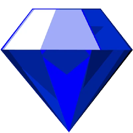 Texture for chaos emerald