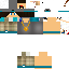 Texture for Steve