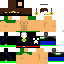 Texture for Steve