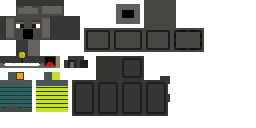 Texture for RoboDog