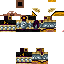 Texture for Brother herobrine