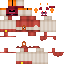 Texture for Plushkin (Foxy mask)