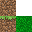 Texture for Grass-Block for version 1.7.10