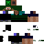 Texture for creeper army steve update