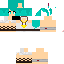 Texture for Morgiana skin 2