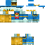 Texture for duck