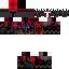 Texture for Mincraft Nether soldat mit banner