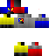 Texture for visión robotica