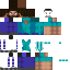 Texture for Steve