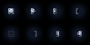 Texture for Moon phases