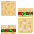 Texture for hamburcake
