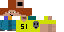 Texture for Nerd Kid