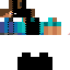 Texture for herobrine 