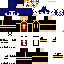 Texture for Isagi