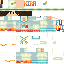 Texture for gappy grougrou