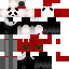 Texture for panda dooby