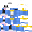 Texture for Storyshift Hedgans