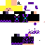 Texture for Mastercraft  ender mode