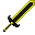 Texture for gold_sword
