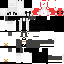 Texture for ゆーびスキン