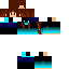 Texture for Pony - cyan