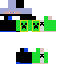 Texture for マイクラスキン