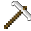 Texture for iron_pickaxe