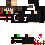 Texture for jackolope