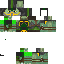Texture for epic reptile
