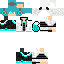 Texture for bluefoxboy