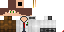 Texture for (fixed) scientist ZachAttack191