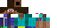 Texture for steve do futuro 
