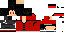 Texture for とある赤服の人