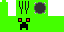 Texture for Creeper Gast
