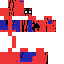 Texture for Spiderman