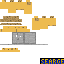 Texture for human body armor stand