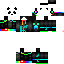Texture for скин для майнкрафта