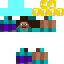Texture for Steve holding ?-Nlock