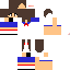 Texture for My OC in uniform