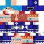 Texture for timba power ranger