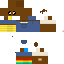 Texture for Brud from sprunkiiiiiii