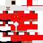 Texture for Hey! There's no singing in the North Pole.