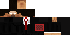 Texture for Chic Herobrine