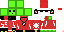 Texture for Microasterix christmas edition original
