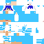 Texture for peng-uin