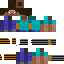 Texture for steve enchaînée