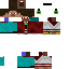 Texture for steve