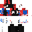 Texture for blacked spider