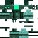 Texture for Prismarine Colossus