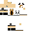 Texture for panda